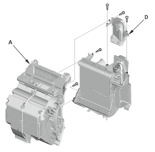 HVAC System - Service Information